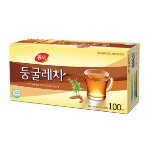 [동서식품] 둥굴레차_100T